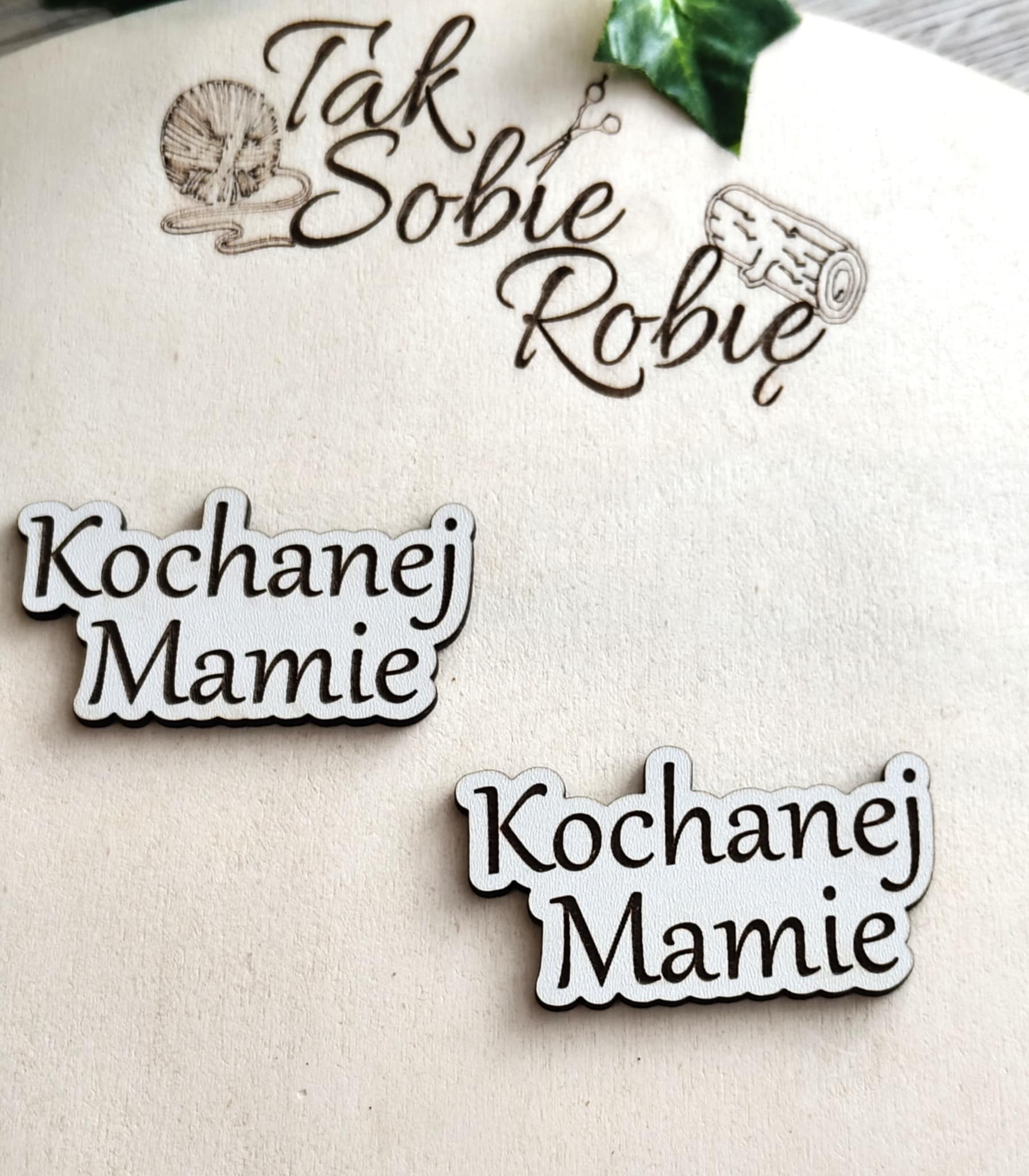 069 TABLICZKA DO MAKRAMY z HDF OK.7X4