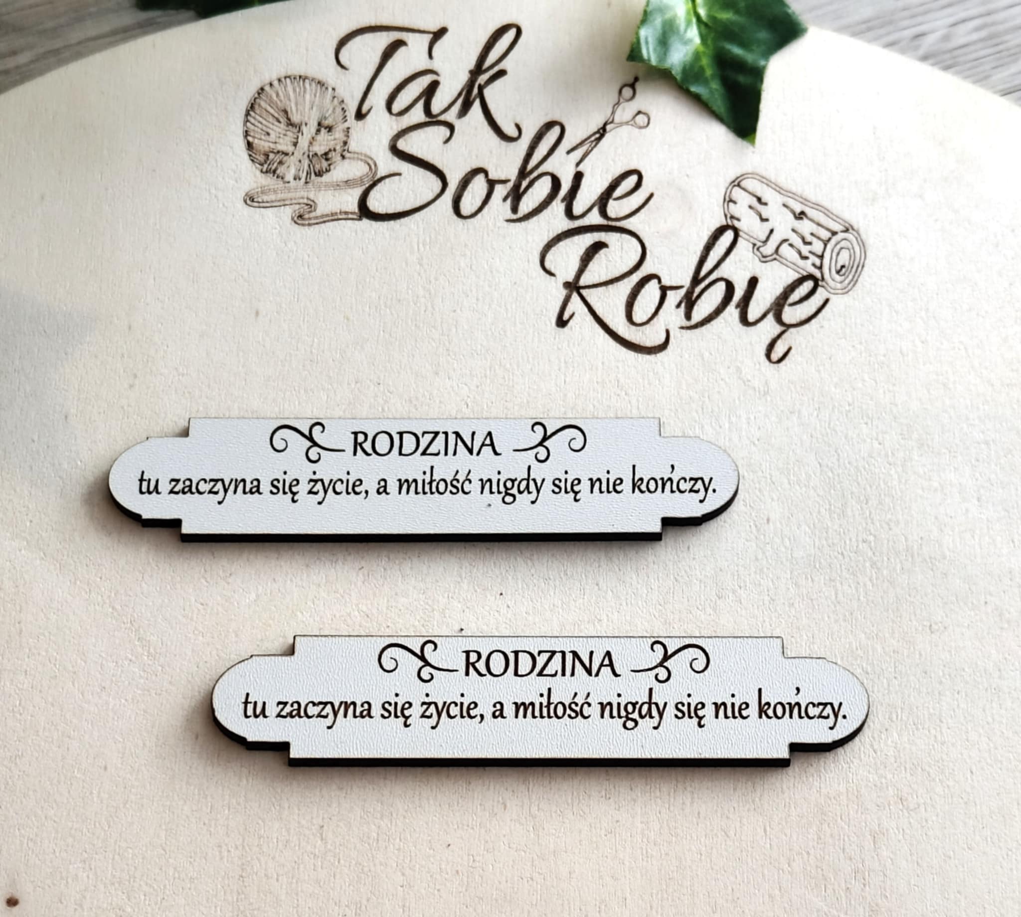 066 TABLICZKA DO MAKRAMY z HDF OK.11X2,5