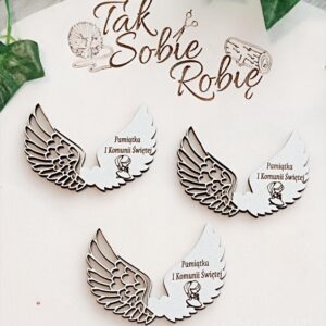 025 Skrzydełka do makram ok.8x5,5cm