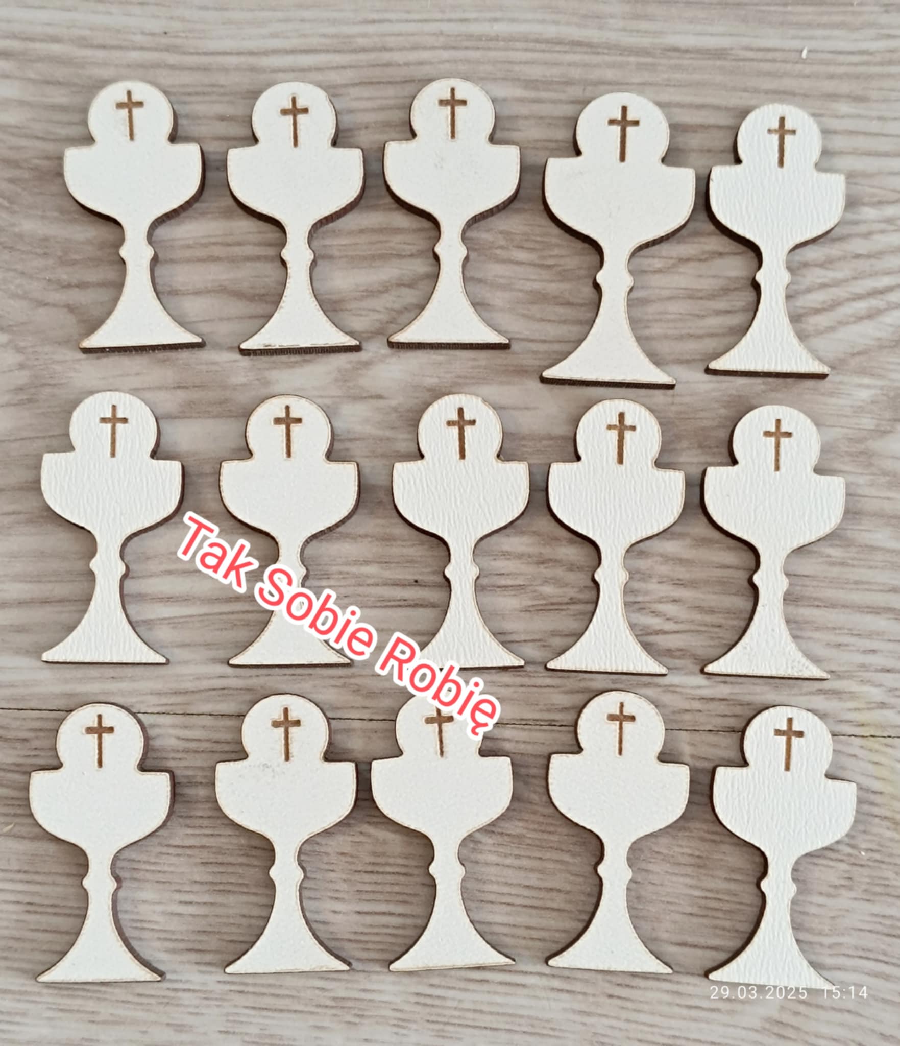 086 SCRAPKI KIELICH DO MAKRAMY z HDF OK.3X2CM