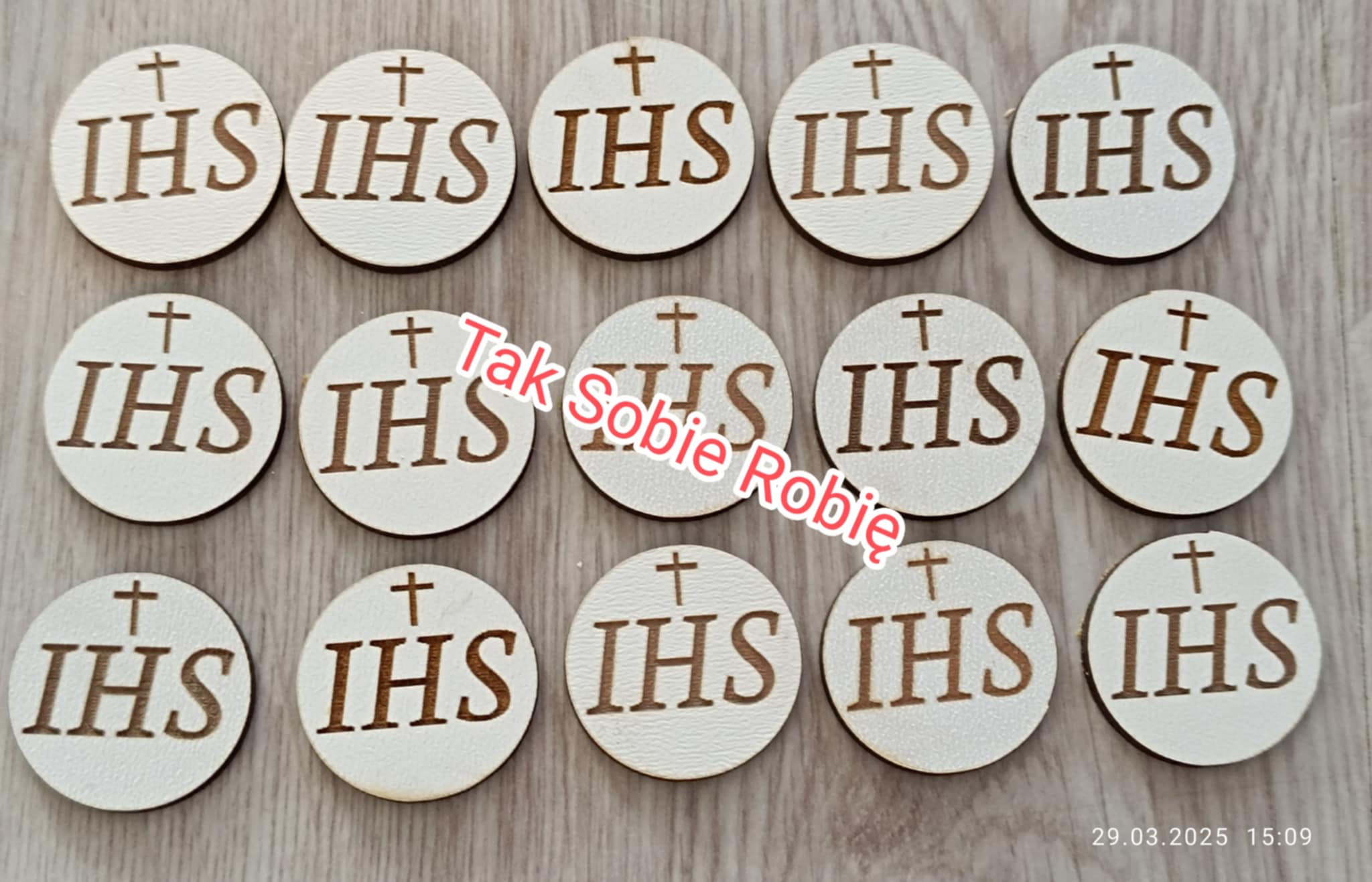 087 SCRAPKI IHS DO MAKRAMY z HDF OK.3CM